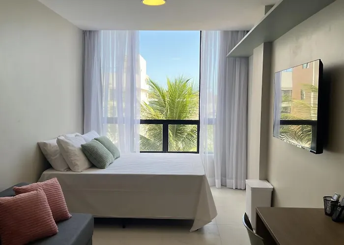 Porto Mar Studio - Conforto No Centro De Pôrto das Galinhas